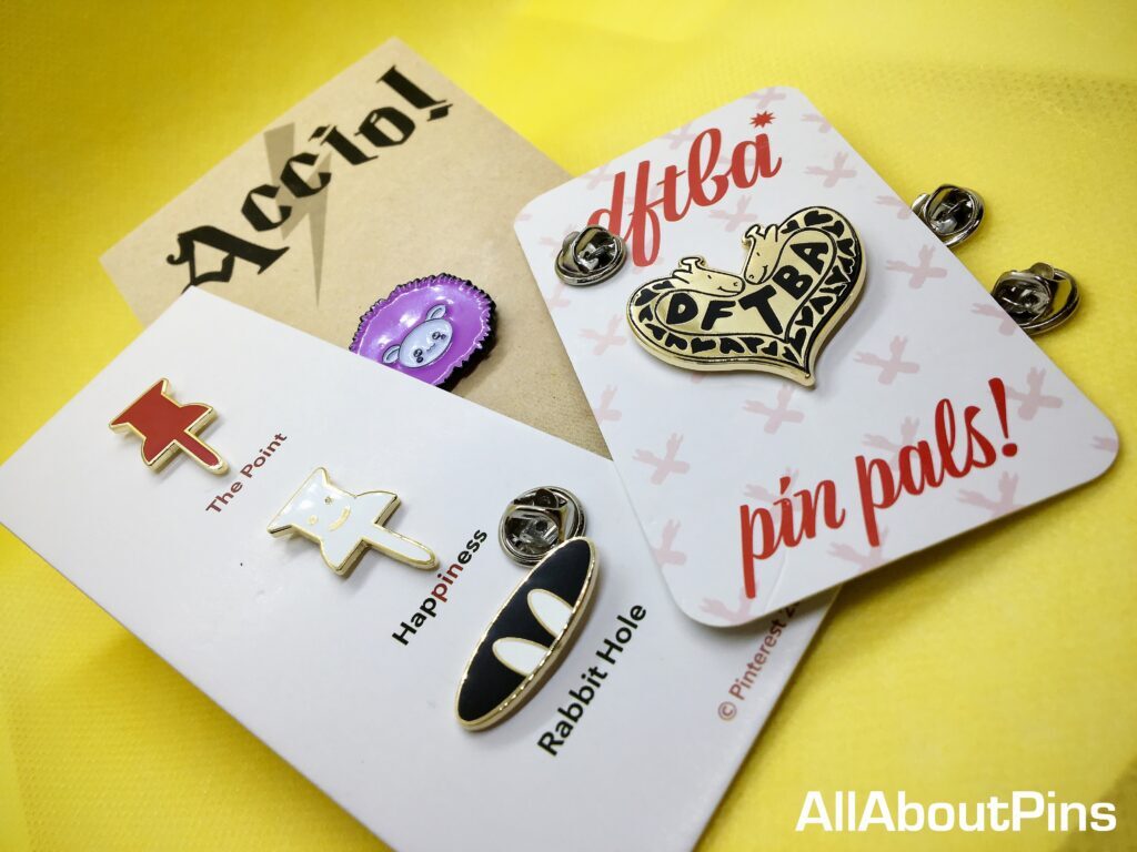 Custom Pins 101: Cardstock Backing