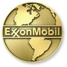 ExxonMobil Creates Custom Lapel Pins for Branding Purposes