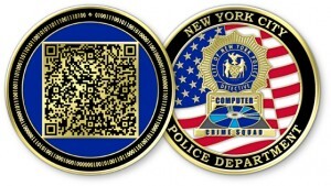 Generate Your Own QR Codes for Your Custom Lapel Pins and Challenge Coins