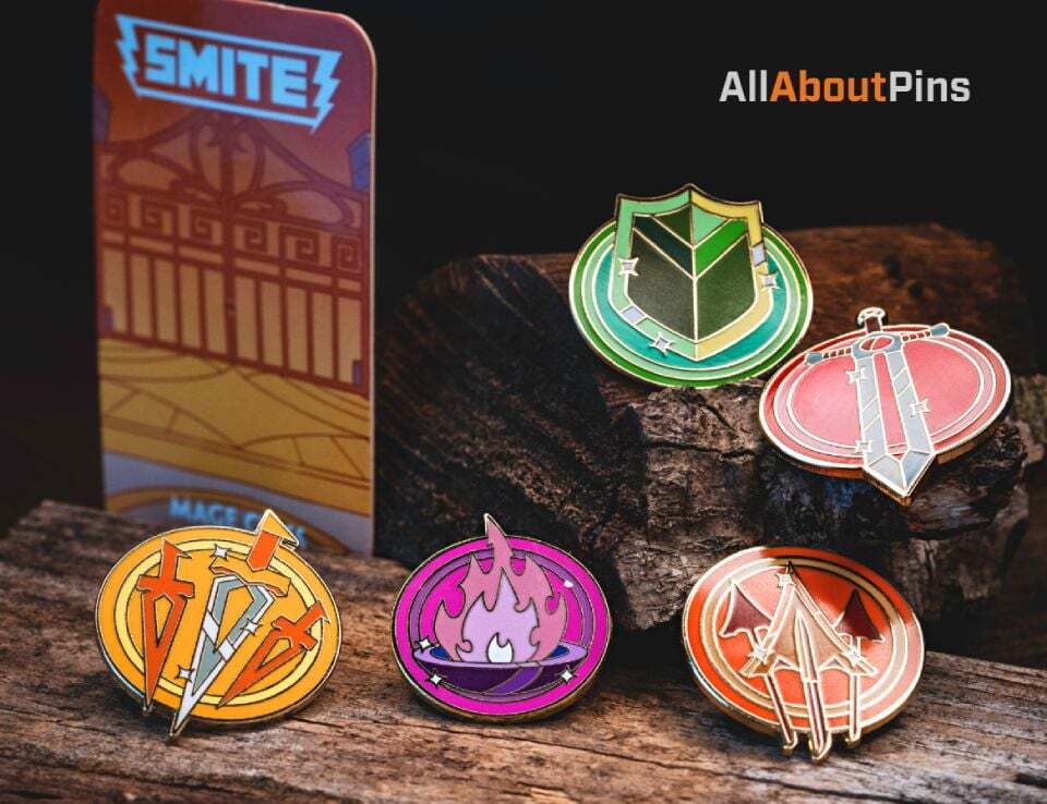 Get Ahead of the Game Restock Your Enamel Pin Shop for the New Year