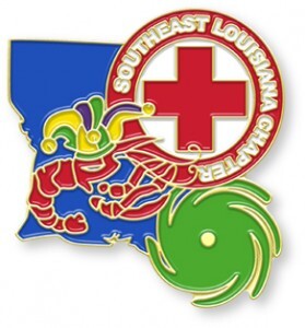 September Was National Preparedness Month and Many Groups Use Lapel Pins to Promote Their Events