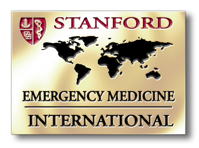 Stanford University Medical School Lapel Pins Are a Big Success