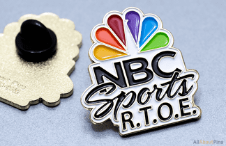 Support Your College’s Vinyl Spinning Club with Custom Lapel Pins