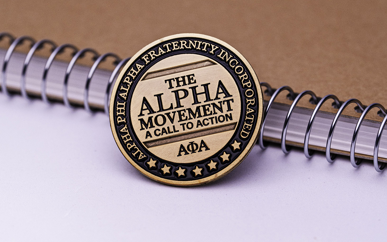 Custom Fraternity Pins